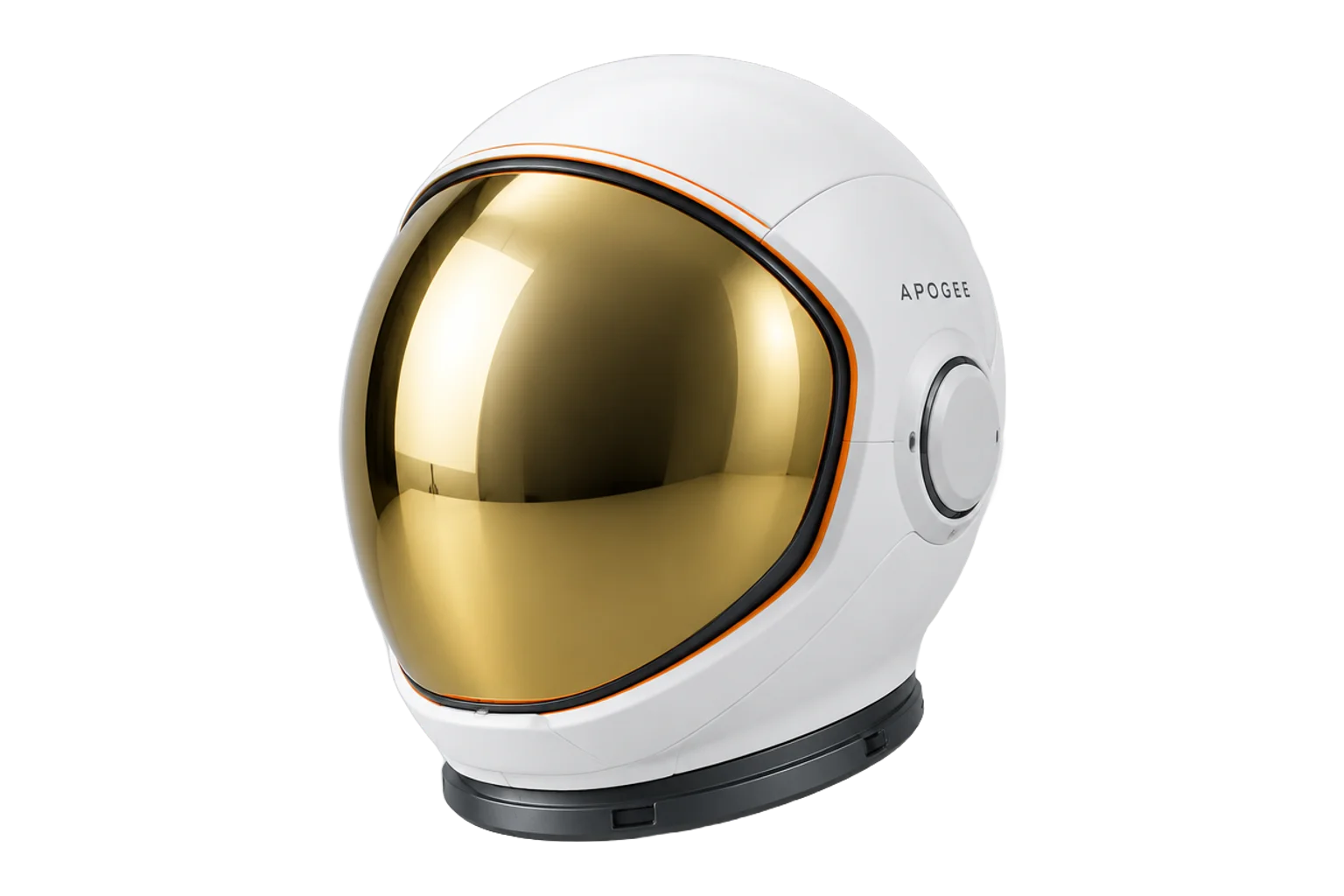 The Apogee flight helmet